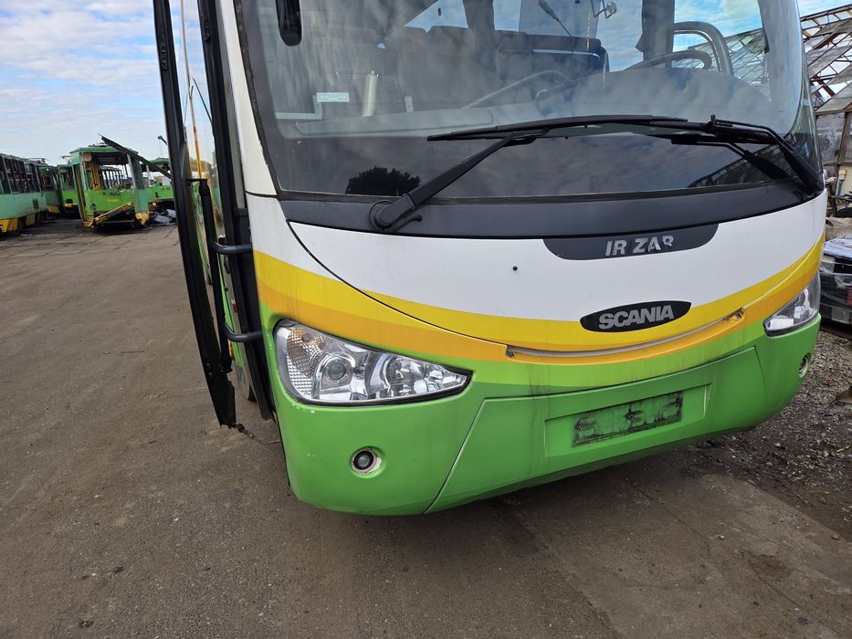 SCANIA IRIZAR   na części