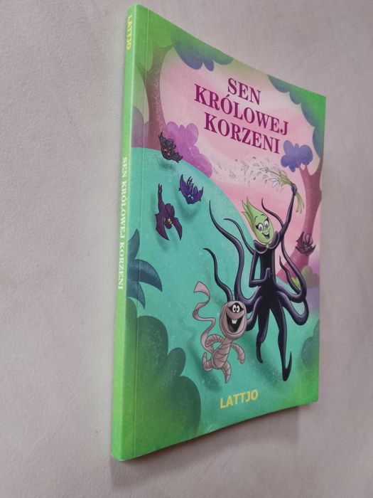 B. Bazaldua "Sen Królowej Korzeni" 2016