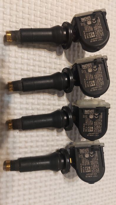 Czujniki powietrza TPMS • FORD • BMW • Toyota  • Mitsubishi