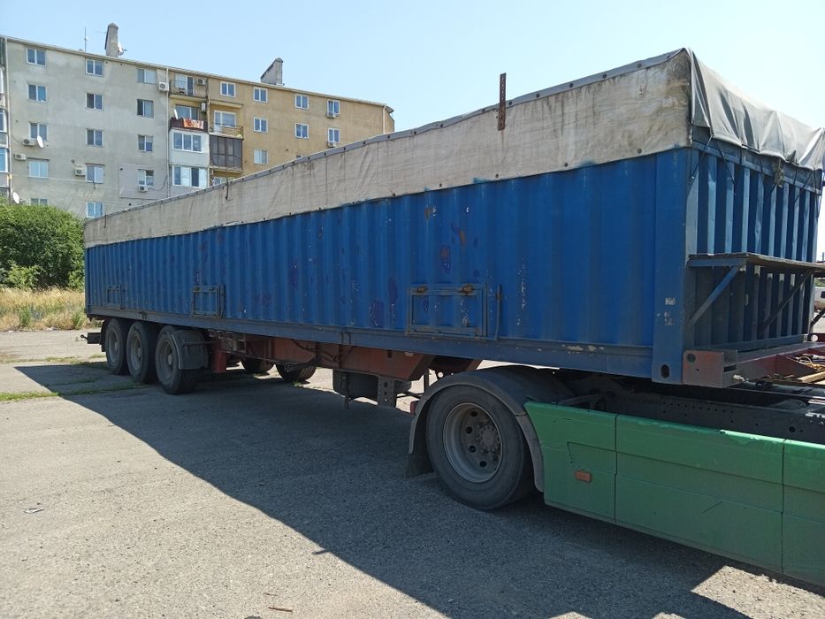 Полуприцеп контейнеровоз,зерновоз.