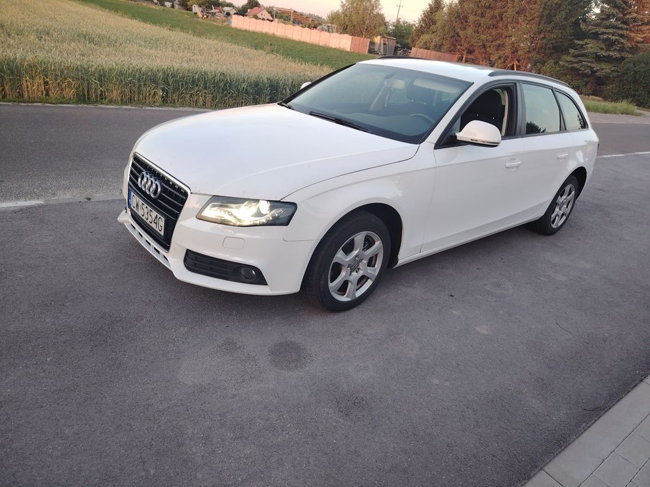 Audi a4 b8 1.8tfsi sprzedam-zamienię