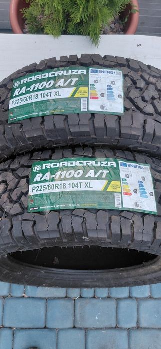Шини  Roadcruza RA1100-A/T 225/60/18