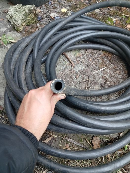 Шланг резиновий армирований 20мм