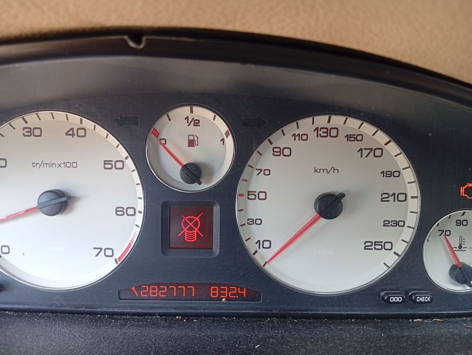 Sprzedam Peugeota 607