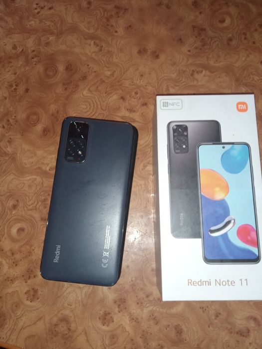 Redmi note 11 4/128GB