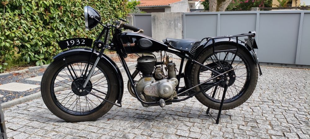 Gnome & Rhone M2 (1932)
