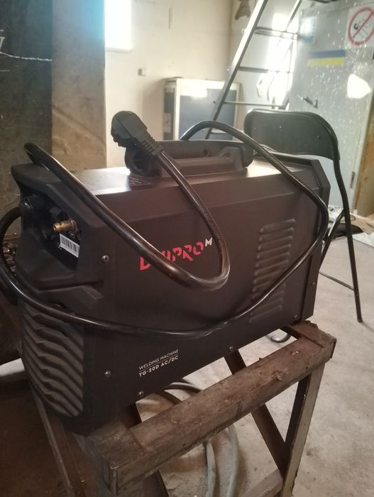 Аргонодуговий апарат Dnipro-m, tg-20d AC/DC