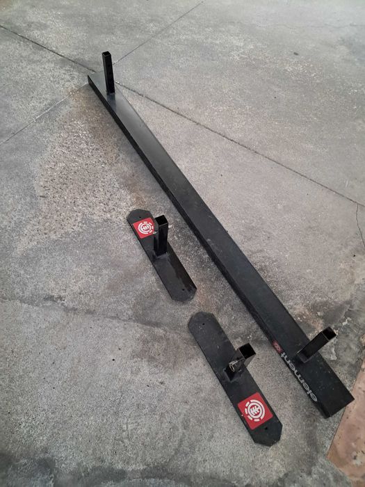 Skate Rail Element