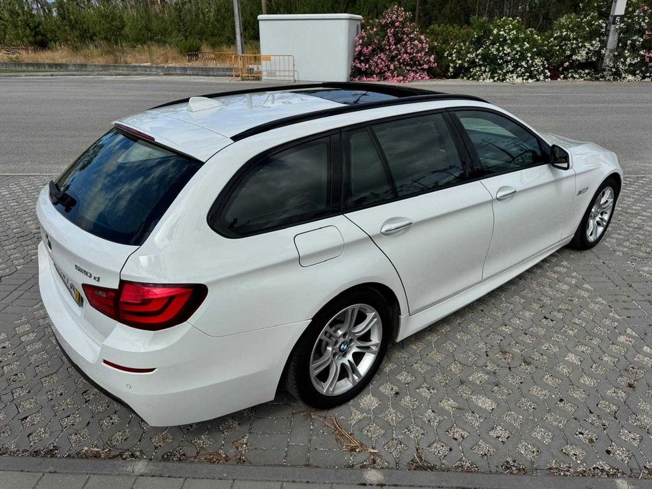 BMW 520d Pack M - Nacional