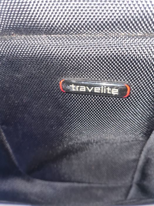 Travelite Walizka ( bagaż podręczny) na laptopa