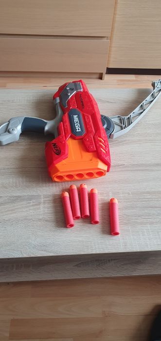 Zabawka łuk Nerf