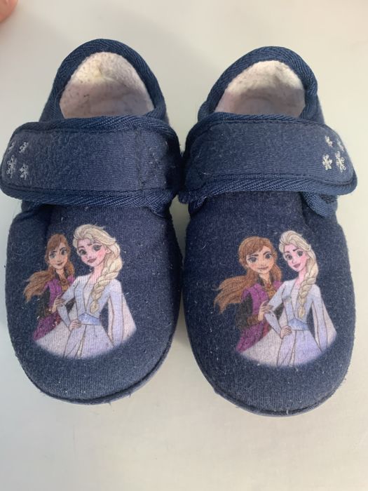 Kapcie Frozen 24