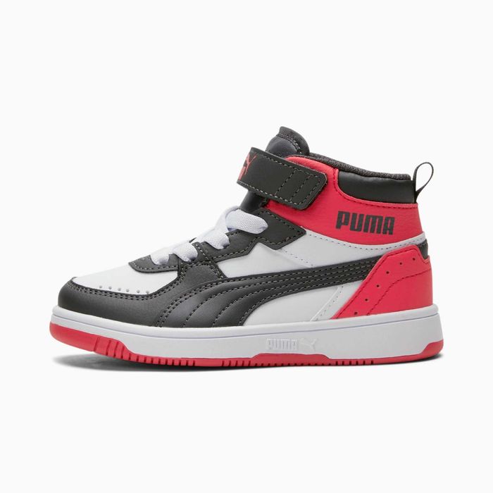 Детские хайтопы, высокие кроссовки Puma, 28-35 размер, 100% оригинал