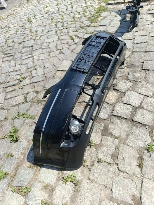 VW Passat B5 Fl L041 - zderzak przedni przód