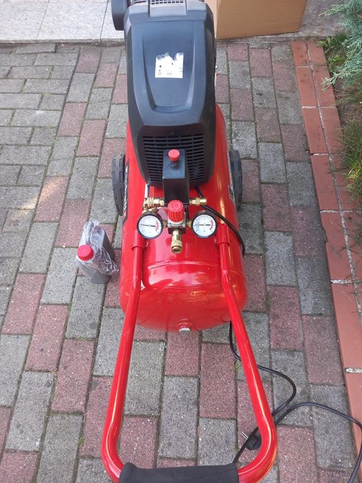 Kompresor olejowy Einhell TE-AC 270/50/10