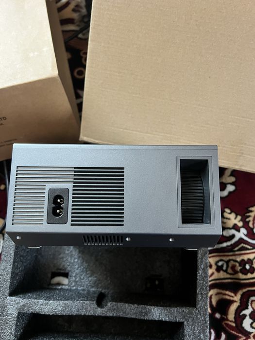 Projector GC05 User Guide