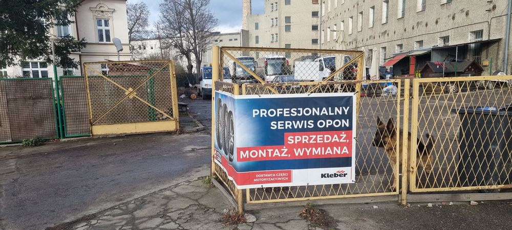 Opony zimowe letnie serwis używane nowe Krosnowice Fabryczna 20 felgi