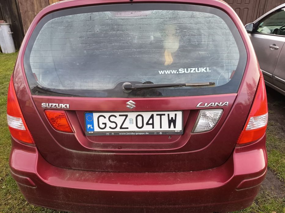 Suzuki Liana 2005 ddis 1.4