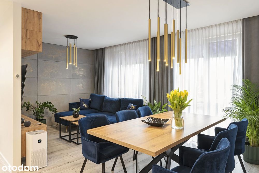 Stylowe M4 po generalnym remoncie | 55 m² | gotowe do zamieszkania