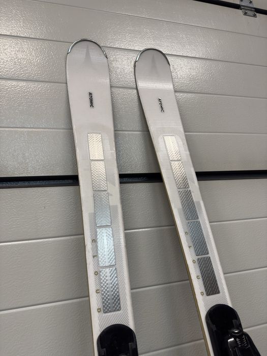 Narty używane damskie Atomic Cloud C14 168 cm