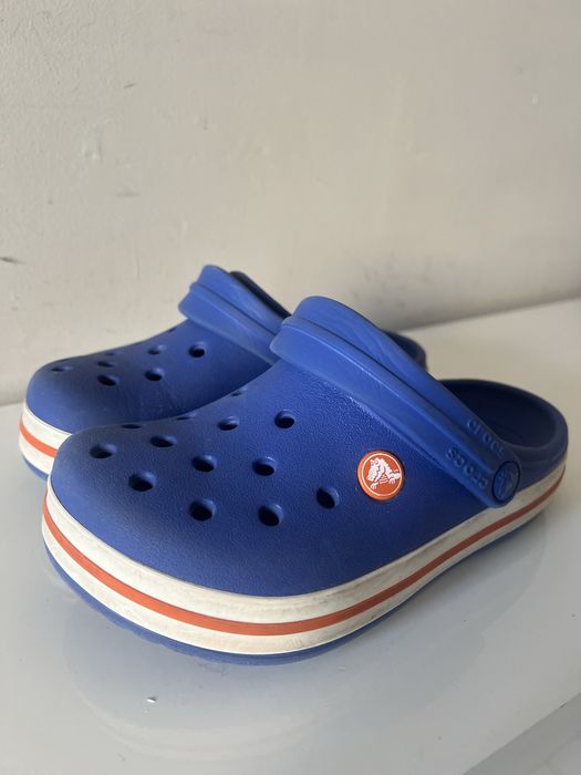 Klapki  sandsly basenowe Crocs