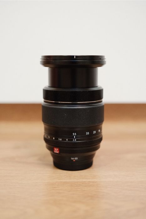 Fujifilm XF 16-55mm F2.8 R LM WR
