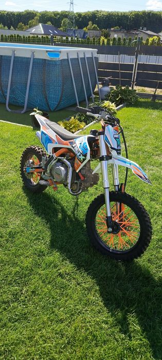 Cross 110 Asix dla dziecka