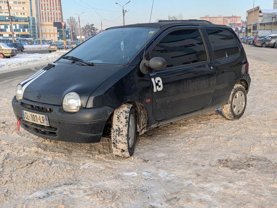 Рено твінго  1.2 бензин 1999 р