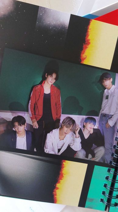 K-POP: Tomorrow X Together - The Dream Chapter: Magic (TUDO incluído)
