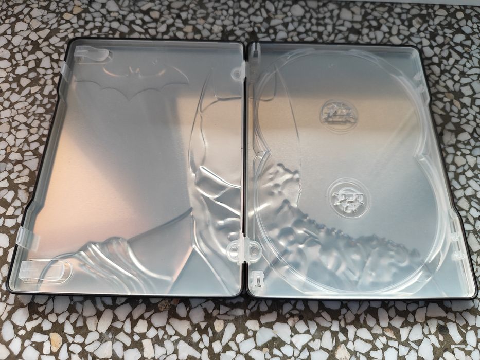 Batman Arkham Origins Steelbook