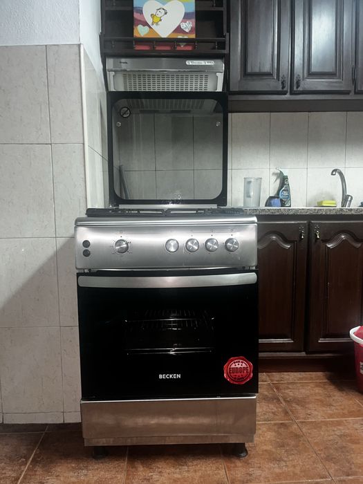 Fogao becken impecavel