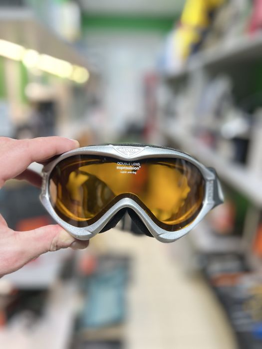 Окуляри гірськолижні Uvex Onyx