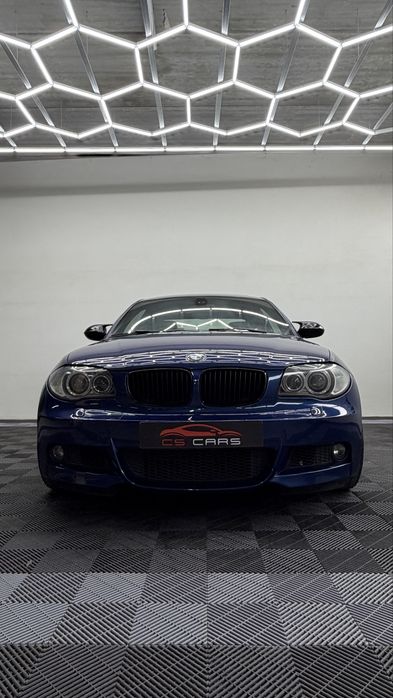 BMW SÉRIE 1 COUPÉ 123D Pack M