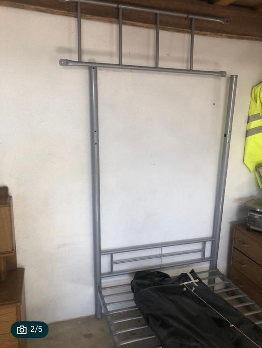 Beliche com 2 colchões