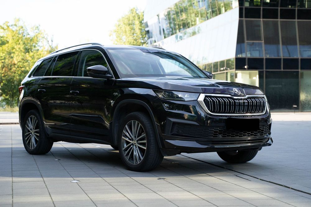 Škoda Kodiaq