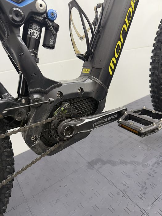 ebike mondraker E-Crafty R +
