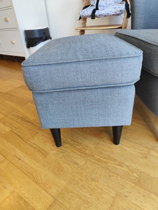 Repousa pés IKEA