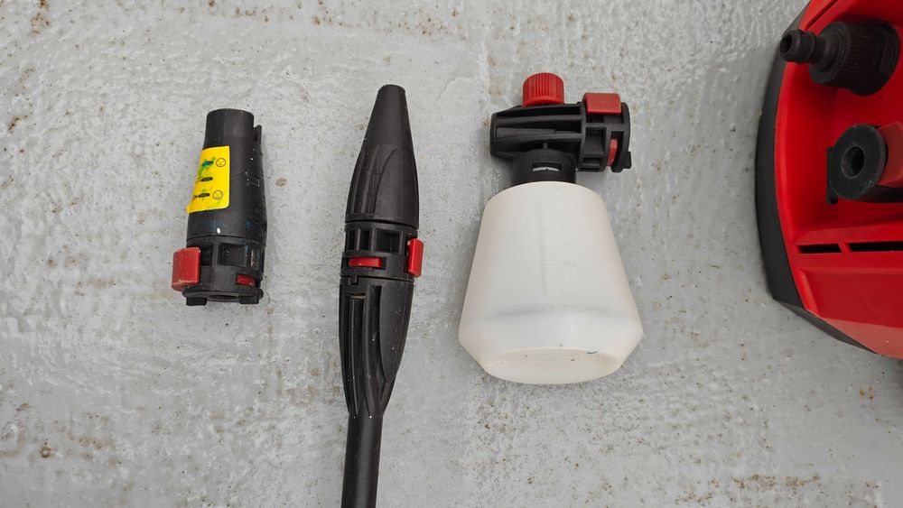 Lavadora de Alta Pressão Einhell TC-HP 1538 PC
