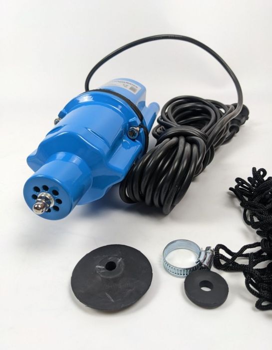 Насос вібраційний Grand Water нижній забір води