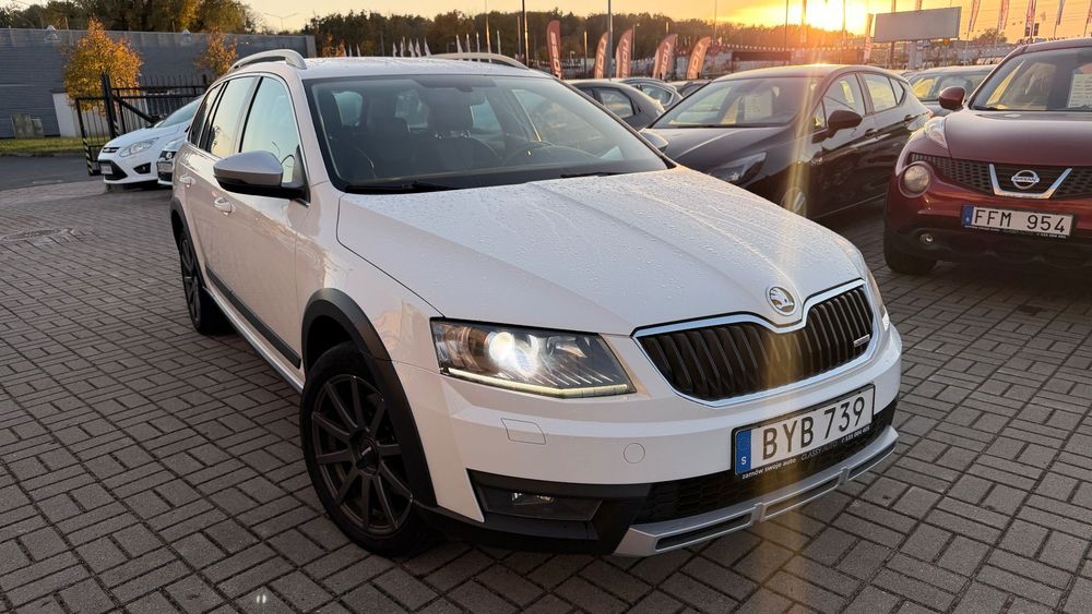 Škoda Octavia