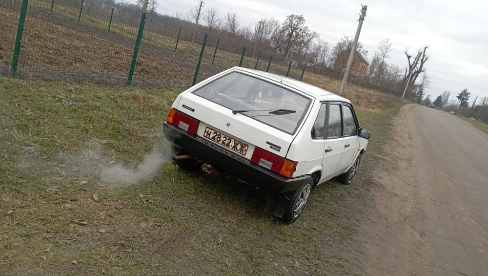 Продам ВАЗ 2109,1991р