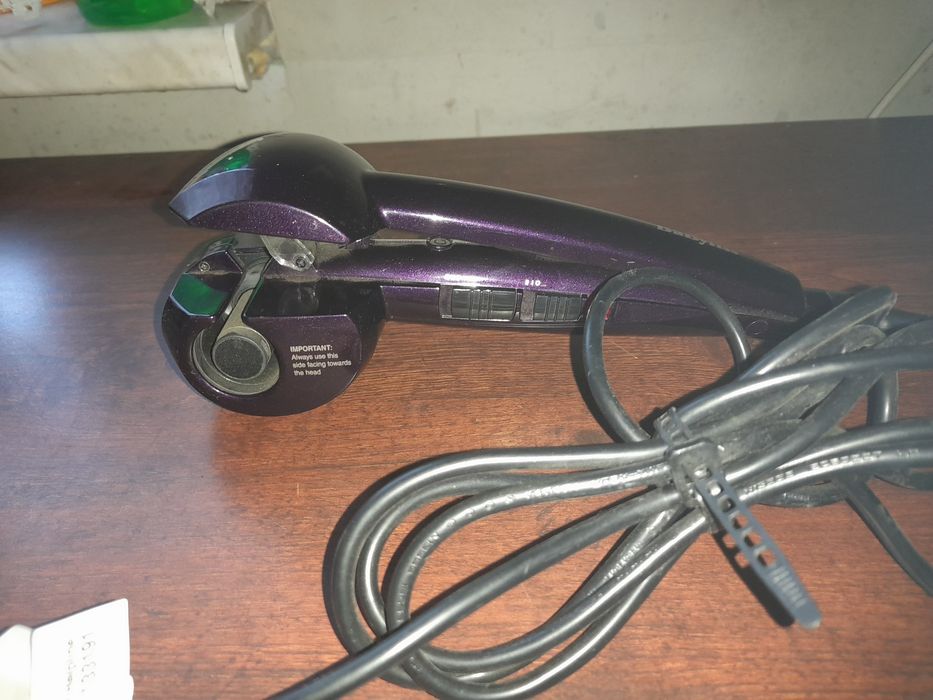 Lokówka automatyczna BaByliss