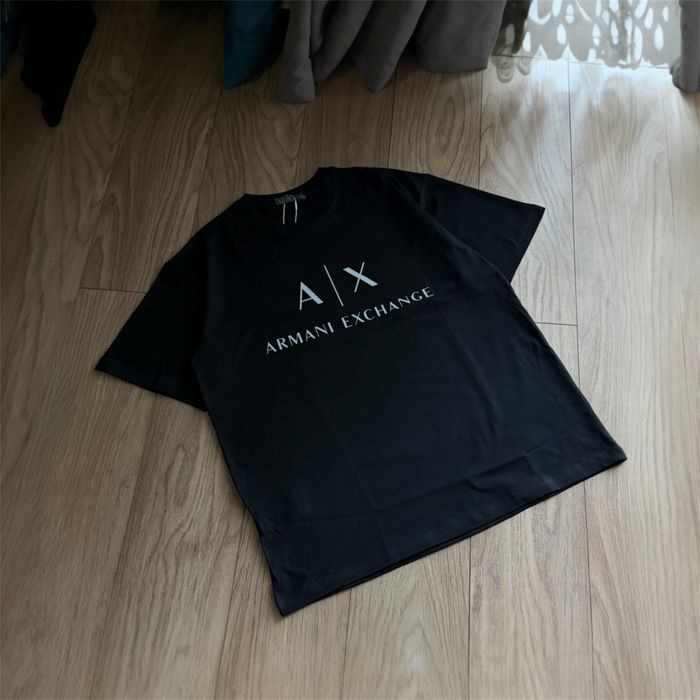 Футболка Армані | Armani Exchange