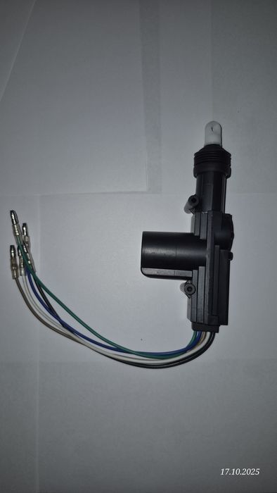 Привід центрального замка (Соленоїд/Актуатор) для автомобіля