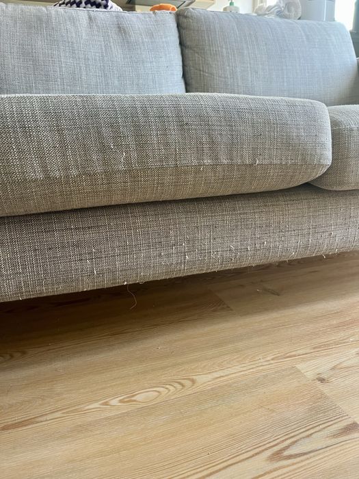 Sofá IKEA c/ chaise