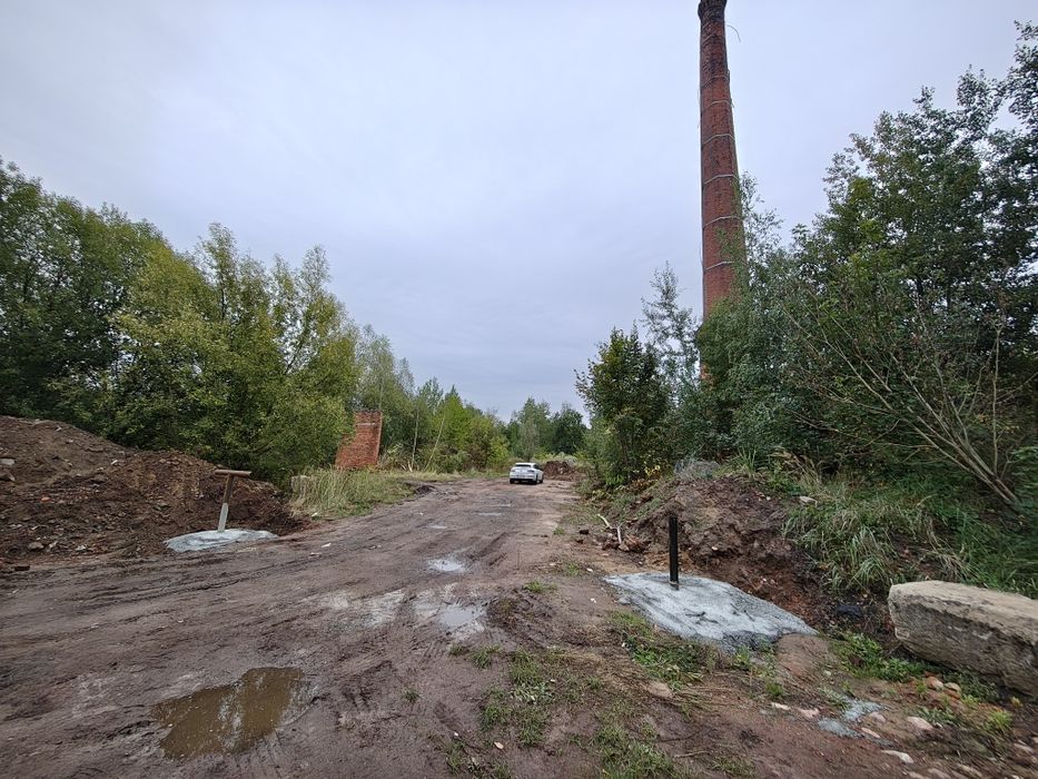 Działka przemysłowa, usługowa, plac - wynajem