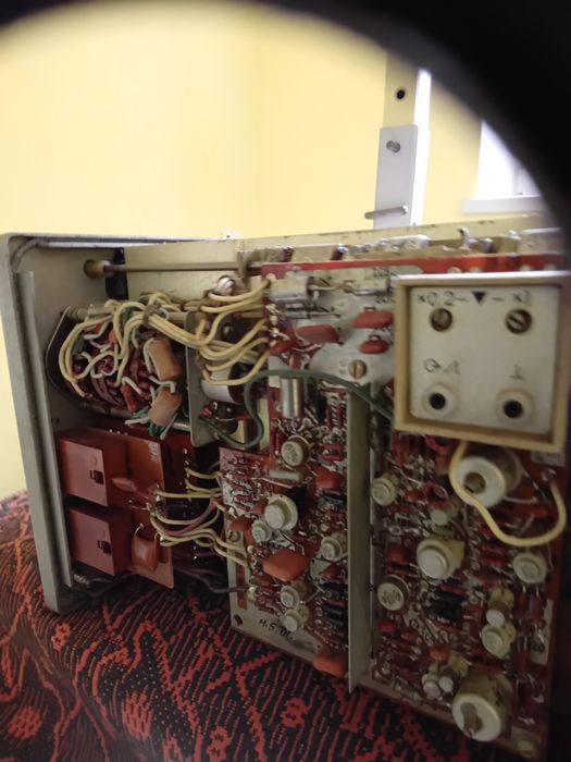 Осциллограф  с1- 83  универсальный для исследования