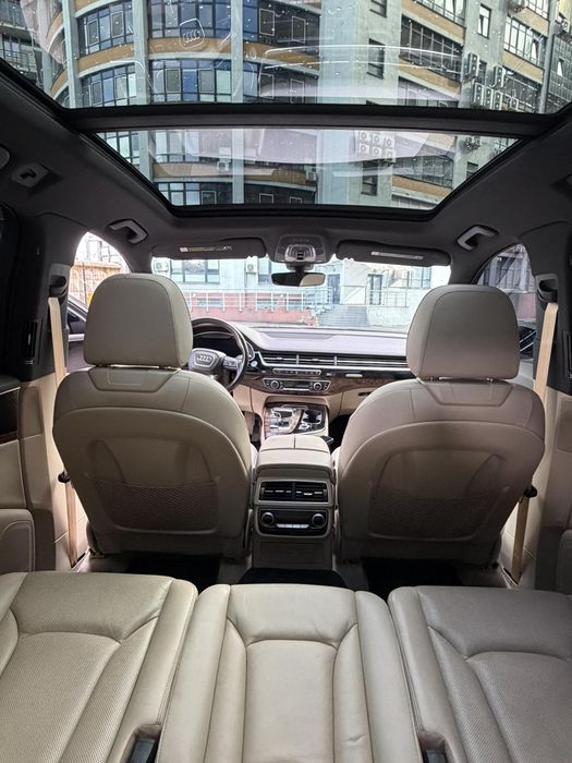 Audi Q7 3.0 TFSI 2016р.в.