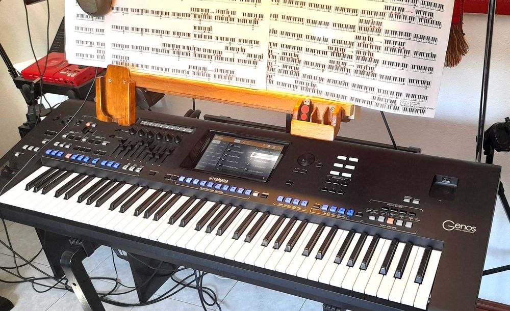 AULAS PARTICULARES DE PIANO E TECLADO - Cidade de Loulé