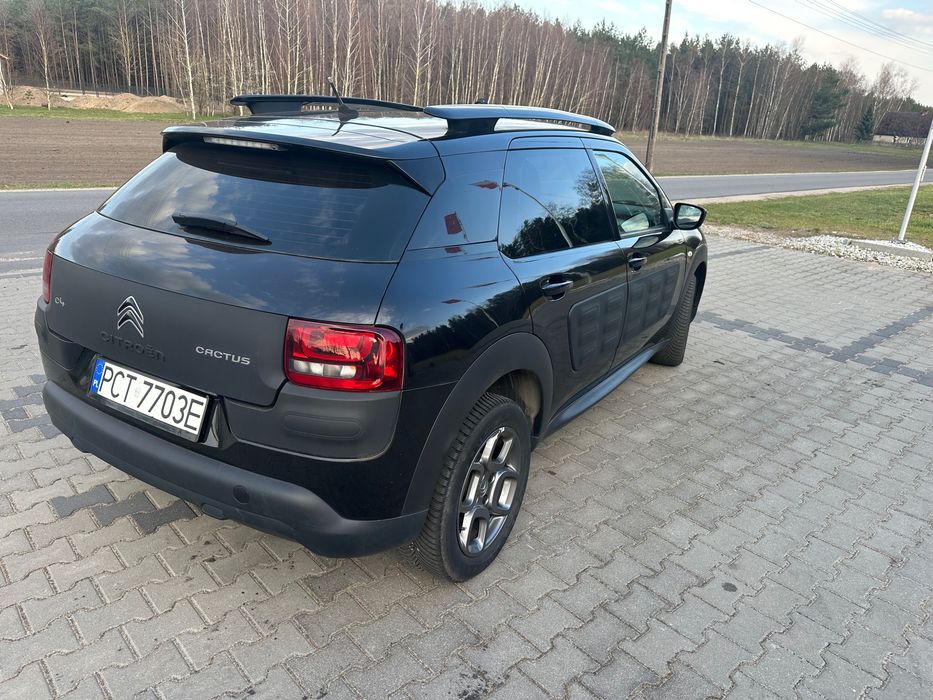 Citroen c4 Cactus